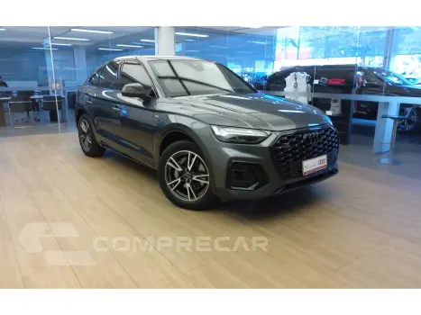 Audi Q5 2.0 55 TFSIE PHEV SPORTBACK PERFORMANCE BLACK Q 5 portas