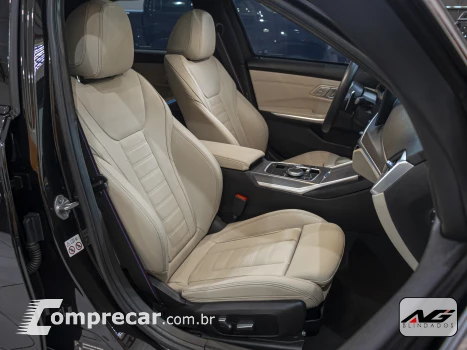 330E 2.0 16V Turbo M Sport