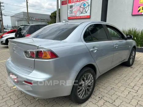 LANCER 2.0 HL-T 16V GASOLINA 4P AUTOMÁTICO