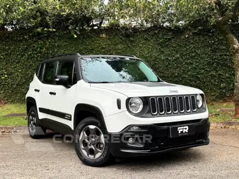 RENEGADE 1.8 16V