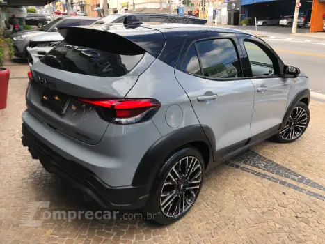 Pulse 1.3 Turbo 270 Flex Abarth At6