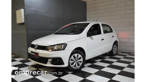 GOL - 1.0 12V MPI TOTAL TRENDLINE 4P MANUAL