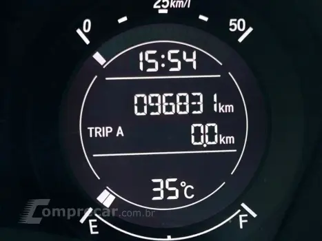 HR-V 1.8 16V FLEX EXL 4P AUTOMÁTICO