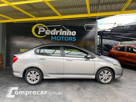 City Sedan 1.5 16V 4P EX FLEX AUTOMÁTICO