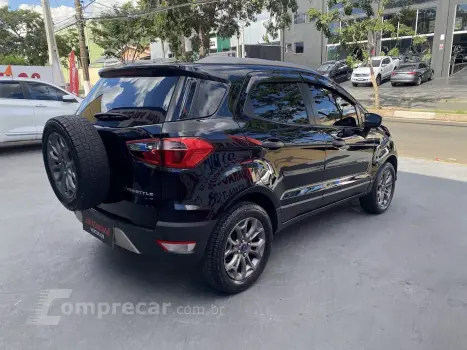 ECOSPORT 1.6 Freestyle 16V