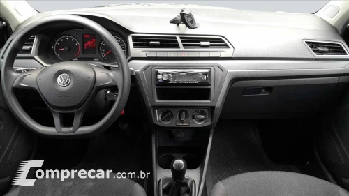 GOL 1.0 12V MPI TOTALFLEX 4P MANUAL