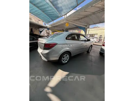 PRISMA 1.4 MPFI LTZ 8V FLEX 4P AUTOMÁTICO