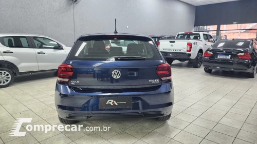 Polo Highline 200 TSI 1.0 Flex 12V Aut.