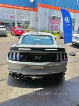 MUSTANG MACH-E 91 KW GT Performance E-awd