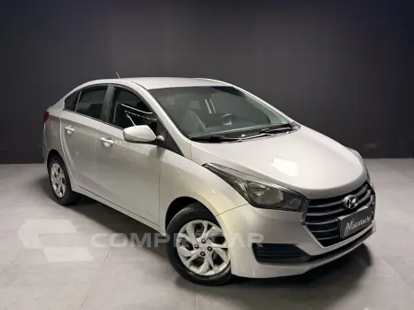 HB20S 1.6 COMFORT PLUS 16V FLEX 4P MANUAL