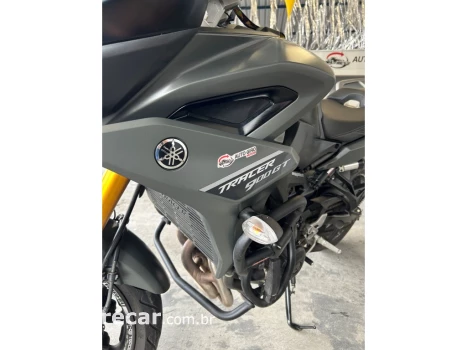 MT-09 TRACER 900 GT