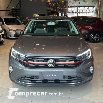 Nivus Comfortline 1.0 200 TSI Flex Aut.