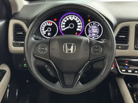 HR-V 1.5 16V 4P TOURING TURBO AUTOMÁTICO CVT