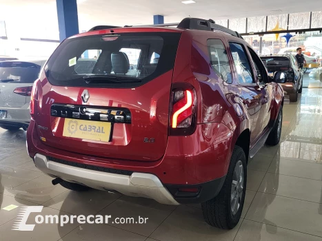 DUSTER 2.0 16V Dynamique
