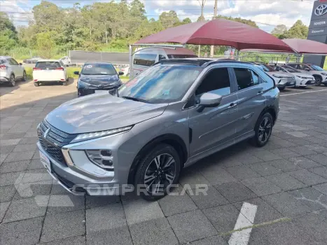 Mitsubishi ECLIPSE CROSS 1.5 MIVEC TURBO GASOLINA HPE-S S-AW 4 portas