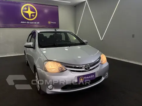ETIOS 1.5 XLS Sedan 16V