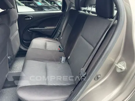 ETIOS 1.5 X Plus 16V