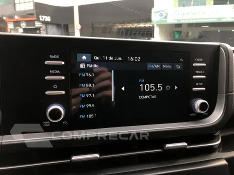 Creta 1.0 Tgdi Flex Comfort Automático
