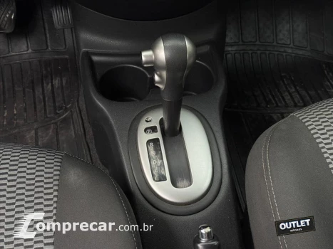 VERSA 1.6 16V FLEXSTART SV 4P XTRONIC