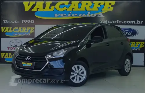 Hyundai HB20 1.0 Comfort Plus 12V 4 portas