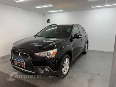 ASX 2.0 16V 4x4 160cv Aut.