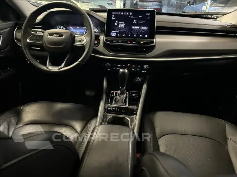 COMPASS 1.3 T270 TURBO FLEX LONGITUDE AT6