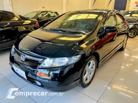 CIVIC 1.8 LXS 16V