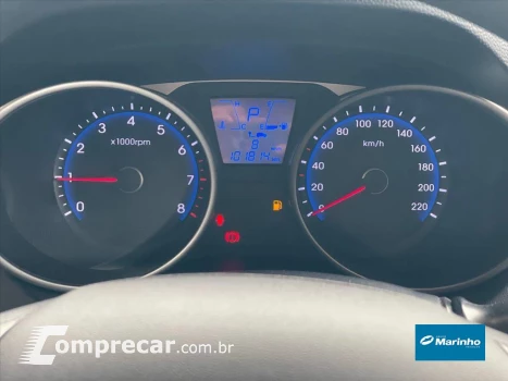 IX35 2.0 MPFI GL 16V FLEX 4P AUTOMÁTICO