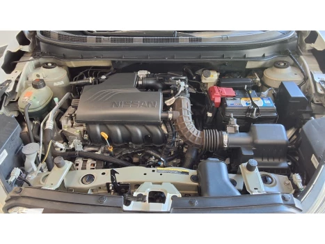 KICKS 1.6 16V FLEXSTART SV 4P XTRONIC