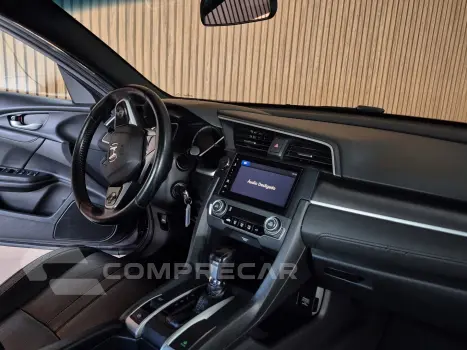 CIVIC 2.0 16V EX CVT