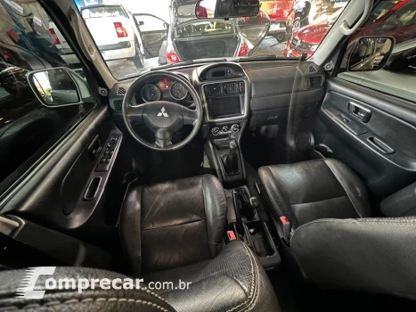 PAJERO 2.0 TR4 4X4 16V