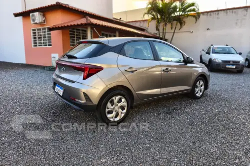 HB20 1.0 12V Comfort Plus