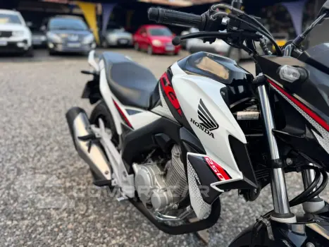 CB250F TWISTER CBS