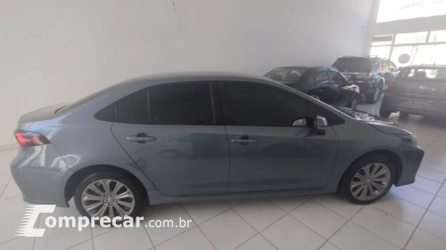 Corolla 2.0 16V 4P FLEX XEI DIRECT SHIFT AUTOMÁTICO CVT