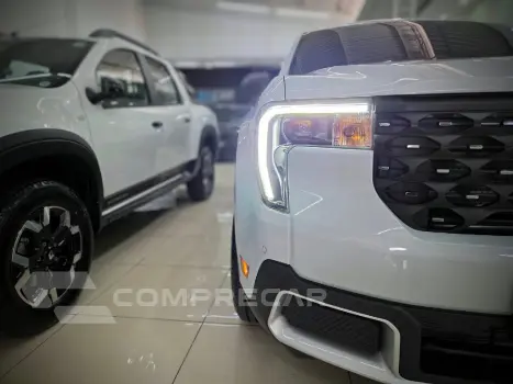 MAVERICK 2.5 HYBRID LARIAT E-CVT