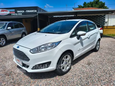 Fiesta 1.6 Se Hatch 16V Flex 4P Manual
