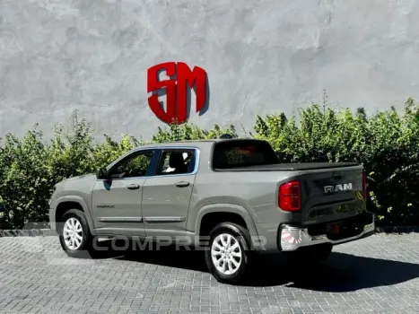 RAMPAGE - 2.2 TURBO BIG HORN 4X4 AUTOMÁTICO