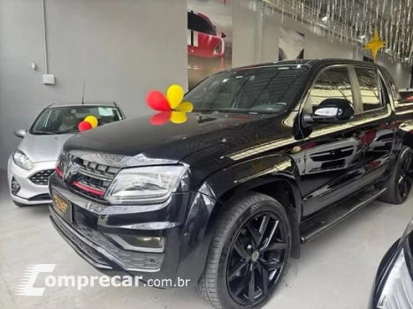 AMAROK - 3.0 V6 TDI HIGHLINE EXTREME CD 4MOTION AUTOMÁTICO