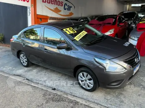VERSA - 1.0 12V 4P MANUAL