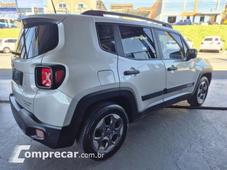 Renegade Sport 1.8 4x2 Flex 16V Aut.