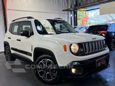 RENEGADE - 1.8 16V SPORT 4P AUTOMÁTICO