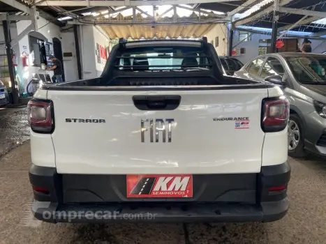 STRADA ENDURANCE CS 1.4 FLEX MANUAL