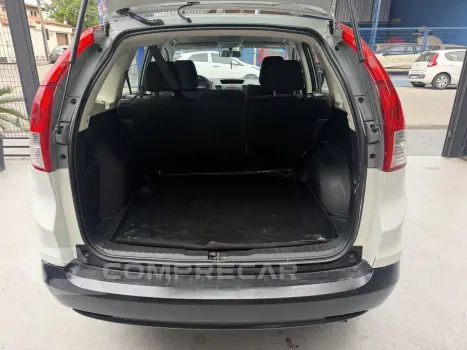 CRV 2.0 LX 4X2 16V GASOLINA 4P MANUAL