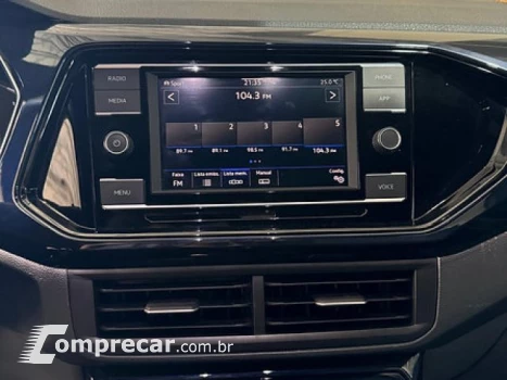 T-CROSS - 1.0 200 TSI TOTAL COMFORTLINE AUTOMÁTICO