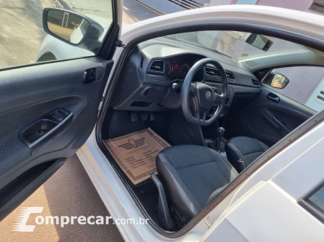 GOL 1.0 12V MPI Totalflex