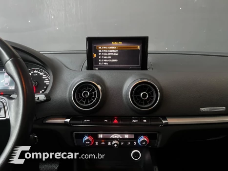 A3 1.4 TFSI SEDAN AMBIENTE 16V FLEX 4P TIPTRONIC