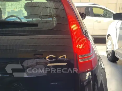 C4 Competition 1.6 Flex 16V 5p Mec.