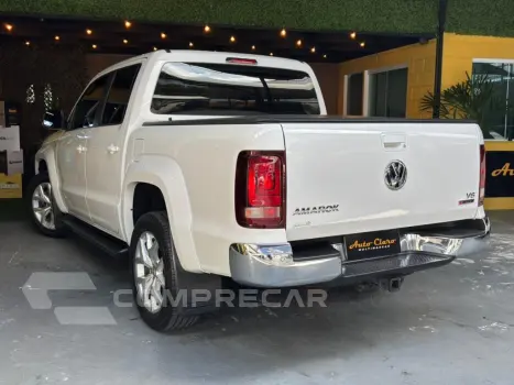 AMAROK 3.0 V6 TDI DIESEL HIGHLINE CD 4MOTION AUTOMÁTICO