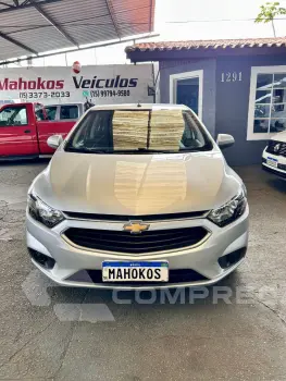 ONIX HATCH LT 1.0 8V FlexPower 5p Mec.