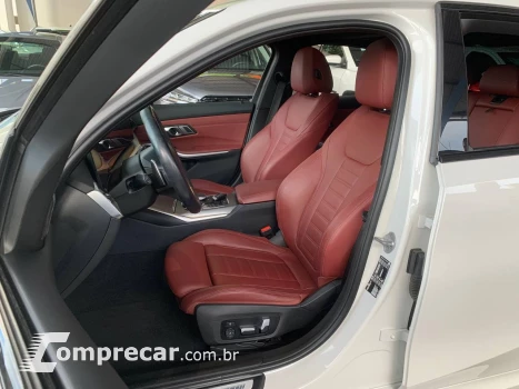 320iA 2.0 TB M Sport A.Flex 4p